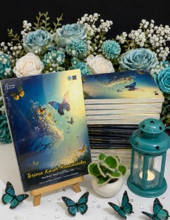 Launching Buku Karya Siswa SMPN 1 Gapura
